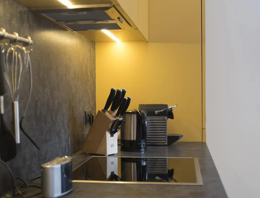 Apartment am Hofgarten Innsbruck